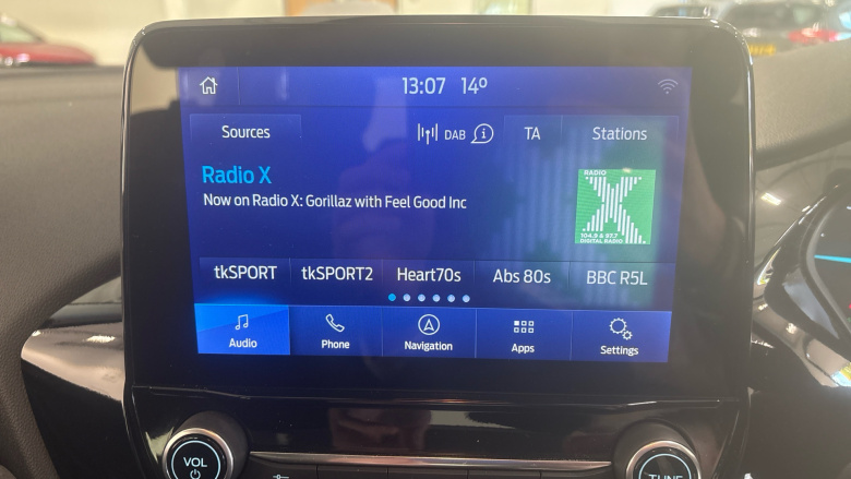 Ford Fiesta 1.0 EcoBoost Trend 5dr Petrol Hatchback